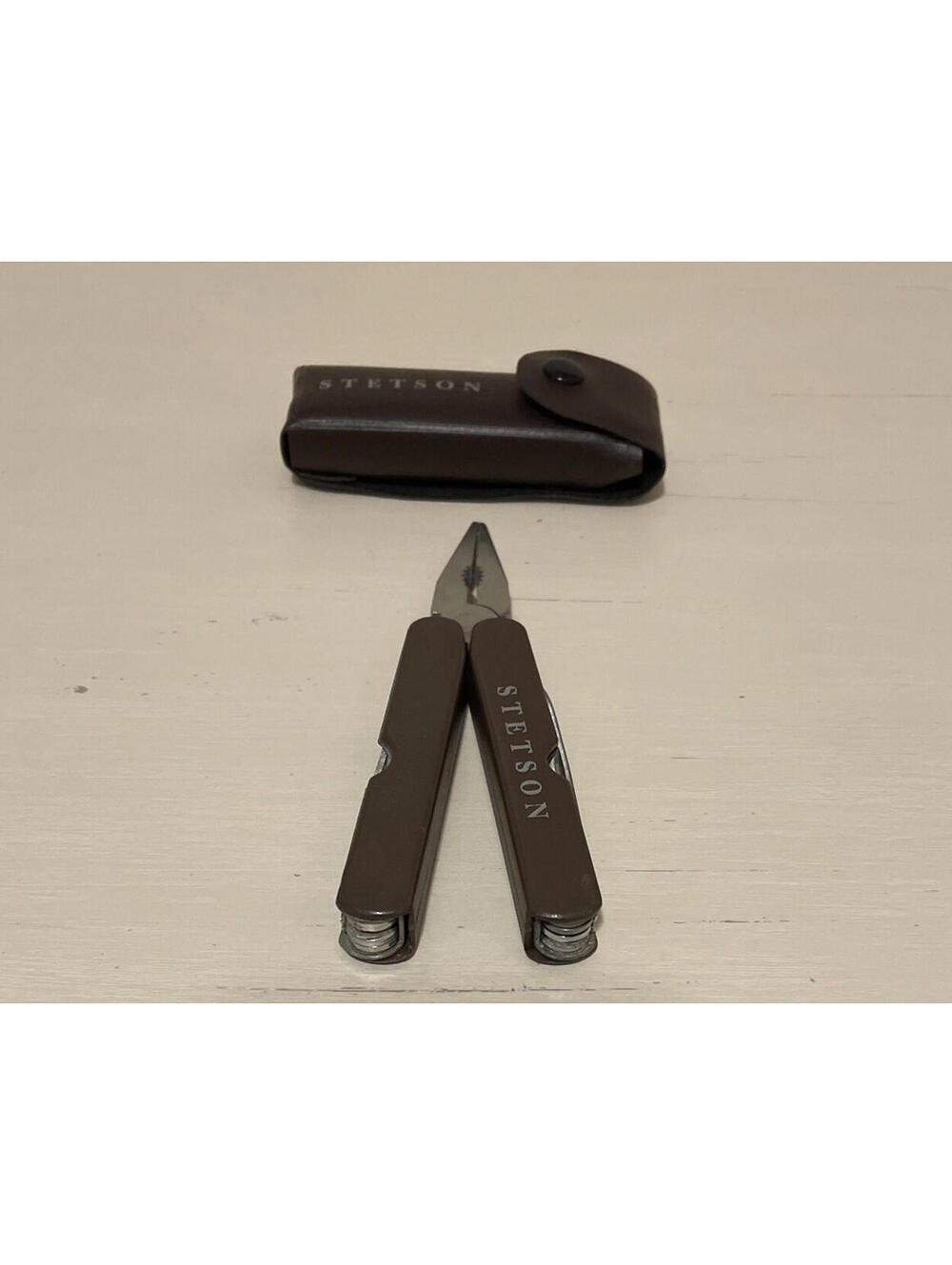 Stetson Mens Multitool With Case M476